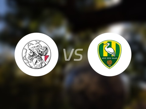 【荷乙】阿贾克斯青年队vs海牙首发阵容名单(2025年09月16日)