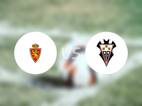 【西乙】萨拉戈萨vs阿尔瓦塞特比赛结果：萨拉戈萨(0-0)阿尔瓦塞特比分战报(2025年09月16日)