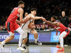 国内媒体人：广东宏远与崔永熙已完成签约，新赛季崔永熙将身披24号战袍