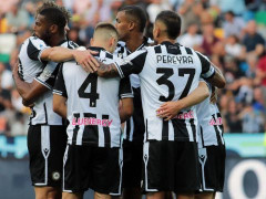 【意甲】乌迪内斯vsAC米兰比分推荐 乌迪内斯状态出色，AC米兰客场全力争胜