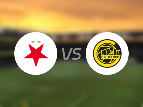 【欧冠】布拉格斯拉维亚vs博德闪耀首发阵容名单(2025年09月18日)