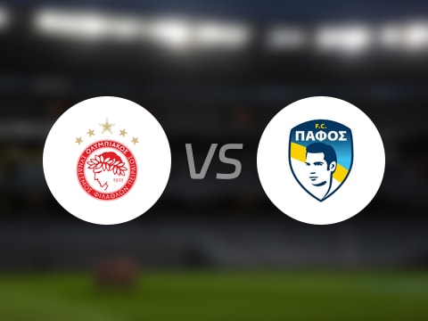 【欧冠】奥林匹亚科斯vs帕福斯FC伤病名单最新(2025年09月18日)