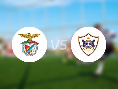 【欧冠】本菲卡vs卡拉巴克首发阵容名单(2025年09月17日)