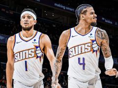 太阳队新援杰伦格林身高多高？答案：193cm