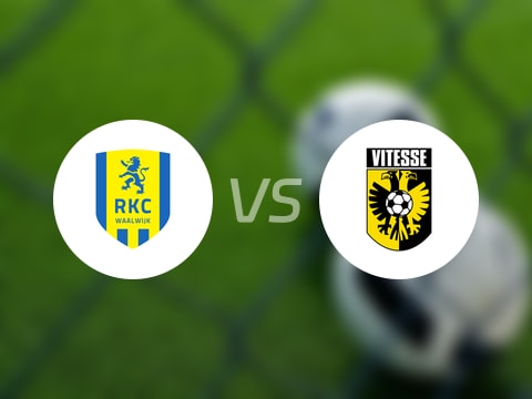 【荷乙】瓦尔韦克vs维特斯首发阵容名单(2025年09月17日)