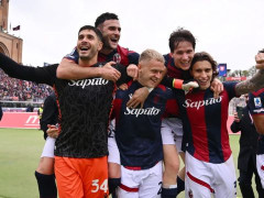 意甲焦点：博洛尼亚VS热那亚比分预测，博洛尼亚主场冲击连胜