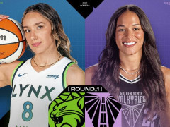 WNBA季后赛前瞻 山猫vs女武神比分推荐|预测 女武神能否扳平比分？