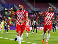 西甲第5轮：赫罗纳VS莱万特比分预测，莱万特客场韧性十足