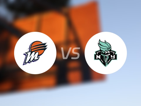 【WNBA】水星vs自由人伤病名单最新(2025年09月18日)