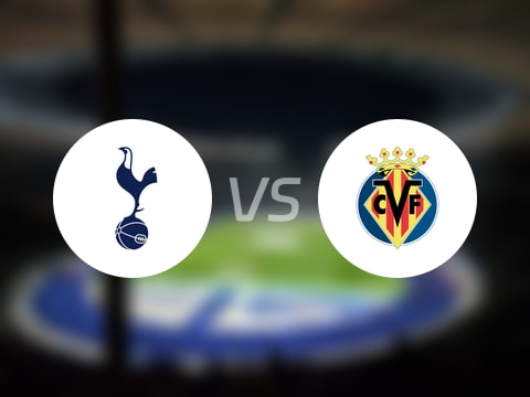 【欧冠联赛第1轮】热刺vs比利亚雷亚尔直播在线观看(2025年09月17日)