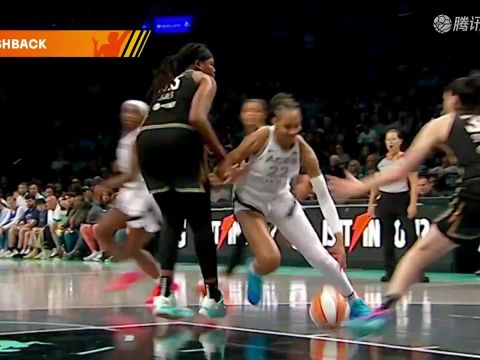 拉斯维加斯王牌vs西雅图风暴中文解说全场回放