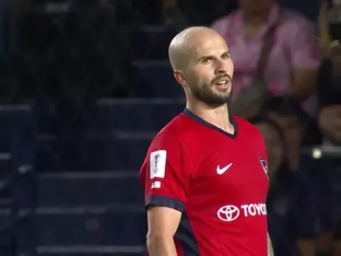 【全场回放】 武里南联vs柔佛新山