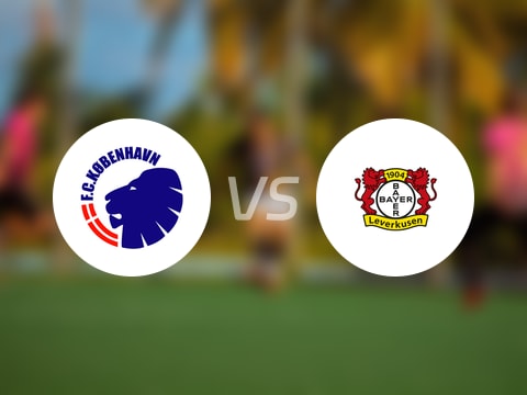 【欧冠】哥本哈根vs勒沃库森首发阵容名单(2025年09月19日)