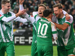 德甲：不莱梅VS弗赖堡预测分析 不莱梅伤病严重，主场能否顺利获胜