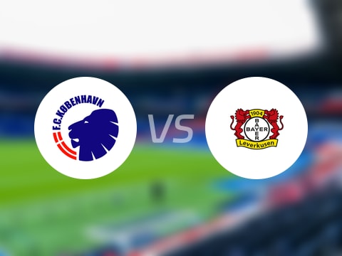 欧冠比赛前瞻：哥本哈根vs勒沃库森预测分析(2025年09月19日)