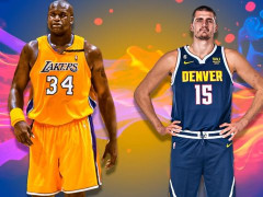 数据不说谎｜巅峰期奥尼尔vs约基奇：究竟谁能打败谁？