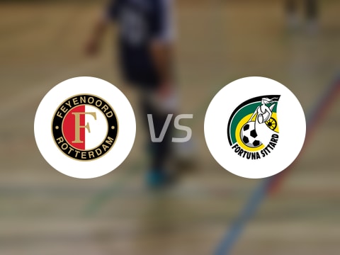 【荷甲】费耶诺德vs福图纳锡塔德首发阵容名单(2025年09月18日)