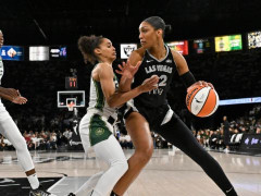 WNBA季后赛首轮前瞻 西雅图风暴VS拉斯维加斯王牌比分推荐|预测（9月19日）