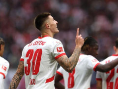 德甲联赛：莱比锡红牛VS科隆比分推荐 莱比锡红牛实力强劲，科隆近期九连不败