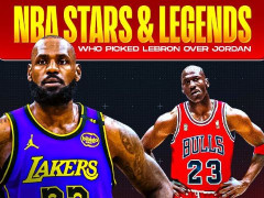 飞人仅第八？科尔打脸微笑刺客：乔丹是史上最伟大球员 有非凡领导力