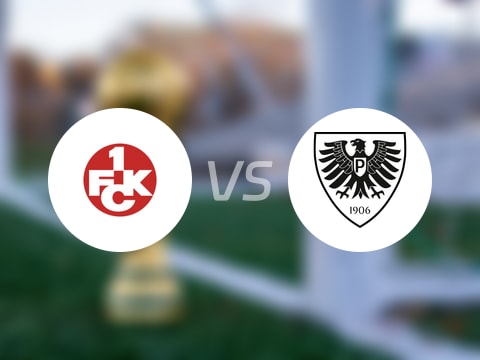 【德乙】凯泽斯劳滕vs普鲁士明斯特首发阵容名单(2025年09月20日)