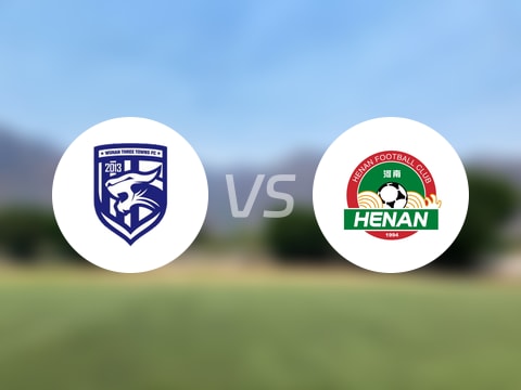 【中超】武汉三镇vs河南队首发阵容名单(2025年09月19日)