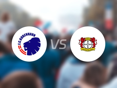 【欧冠】哥本哈根vs勒沃库森比赛结果：哥本哈根(2-2)勒沃库森比分战报(2025年09月19日)