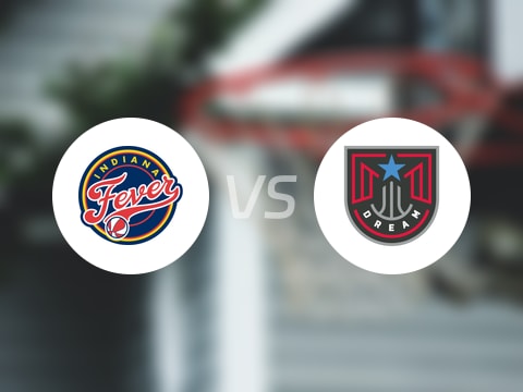 【WNBA首轮】狂热vs梦想录像回放在线观看(2025年09月19日)