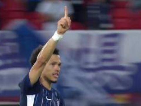 [进球视频] 武汉三镇1-5河南 达兰门前乱战破门扳回一城