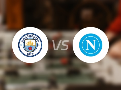 【欧冠联赛第1轮】曼城vs那不勒斯直播在线观看(2025年09月19日)