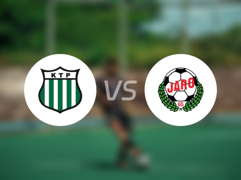 【芬超】科特卡vs雅罗首发阵容名单(2025年09月20日)