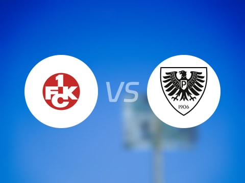 【德乙】凯泽斯劳滕vs普鲁士明斯特比赛结果：凯泽斯劳滕(4-1)普鲁士明斯特比分战报(2025年09月20日)