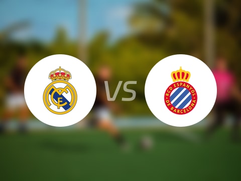 【西甲联赛第5轮】皇马vs西班牙人直播在线观看(2025年09月20日)