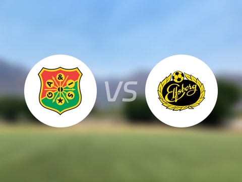 【瑞典超】哥德堡盖斯vs埃尔夫斯堡首发阵容名单(2025年09月20日)