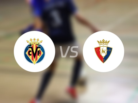 【西甲】比利亚雷亚尔vs奥萨苏纳伤病名单最新(2025年09月21日)