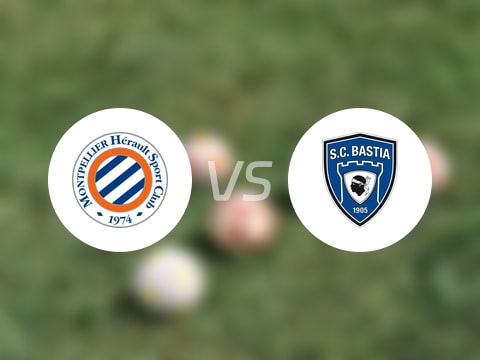 【法乙】蒙彼利埃vs巴斯蒂亚首发阵容名单(2025年09月20日)