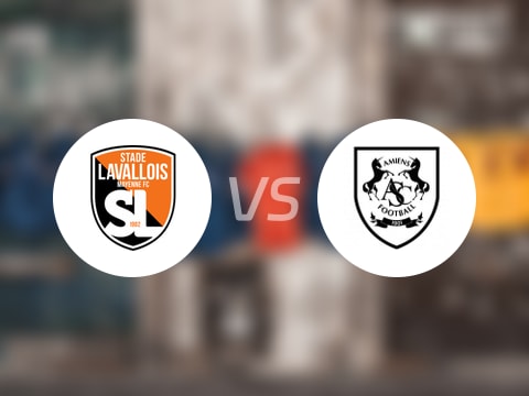 【法乙】拉瓦勒vs亚眠比赛结果：拉瓦勒(0-3)亚眠比分战报(2025年09月20日)