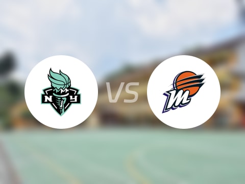 【WNBA首轮】自由人vs水星录像回放在线观看(2025年09月20日)