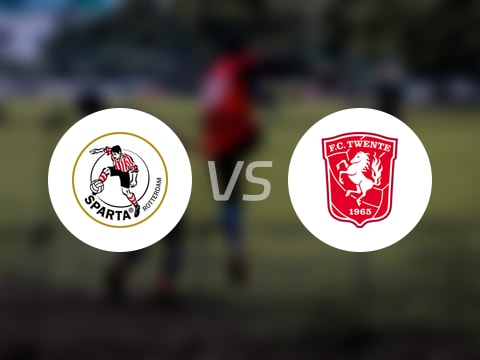 【荷甲】鹿特丹斯巴达vs特温特比赛结果：鹿特丹斯巴达(1-5)特温特比分战报(2025年09月20日)