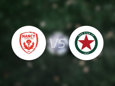 【法乙】南锡vs红星首发阵容名单(2025年09月20日)