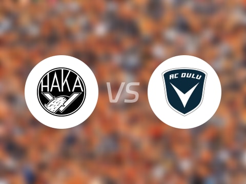 【芬超】哈卡vs奥卢比赛结果：哈卡(0-1)奥卢比分战报(2025年09月19日)