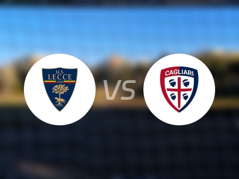 【意甲】莱切vs卡利亚里首发阵容名单(2025年09月20日)