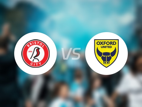 英冠比赛前瞻：布里斯托尔城vs牛津联预测分析(2025年09月21日)