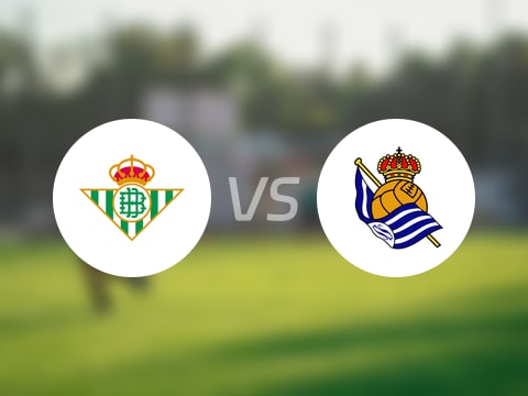 【西甲联赛第5轮】贝蒂斯vs皇家社会直播在线观看(2025年09月20日)