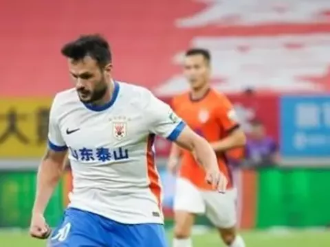 【全场回放】 青岛海牛vs山东泰山