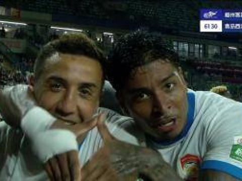 [进球视频] 西海岸2-1领先！阿齐兹反击横传 戴维森轻松吃饼