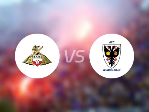 【英甲】唐卡斯特vsAFC温布尔登首发阵容名单(2025年09月20日)