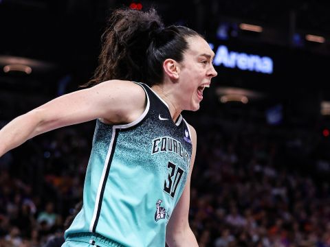 斯图尔特vs水星集锦 爆砍30分+包办球队末节所有得分