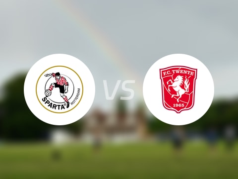 【荷甲】鹿特丹斯巴达vs特温特首发阵容名单(2025年09月20日)