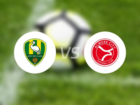 【荷乙】海牙vs阿尔梅勒城比赛结果：海牙(2-1)阿尔梅勒城比分战报(2025年09月20日)